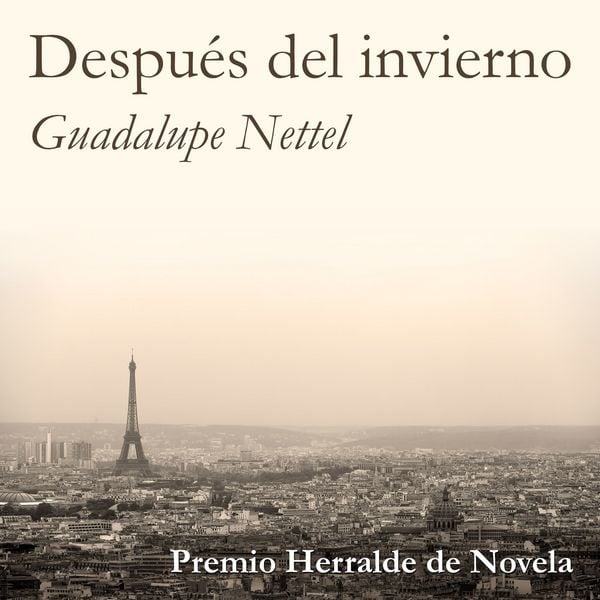 Produktbild: Despu&eacute;s del invierno