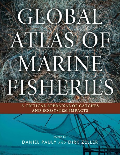 Produktbild: Global Atlas of Marine Fisheries
