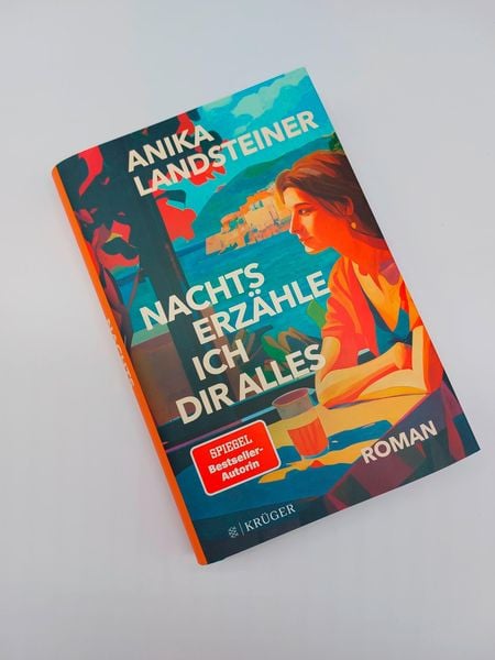 Produktbild: Nachts erz&auml;hle ich dir alles