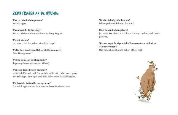 Produktbild: Dr. Brumm: Dr. Brumms verr&uuml;ckte Woche