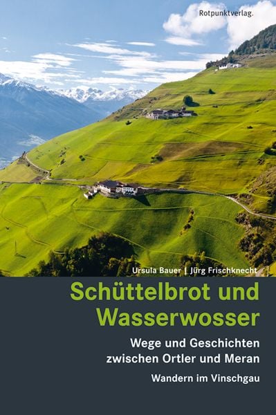 Produktbild: Sch&uuml;ttelbrot und Wasserwosser