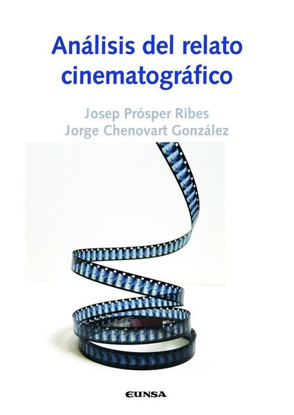 Produktbild: An&aacute;lisis del relato cinematogr&aacute;fico