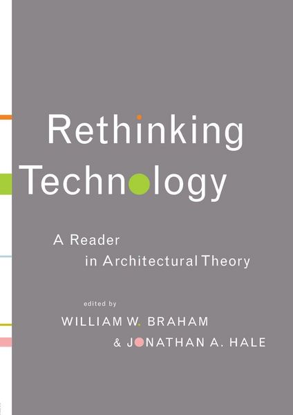 Produktbild: Rethinking Technology