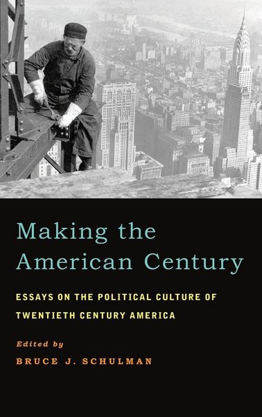 Produktbild: Making the American Century