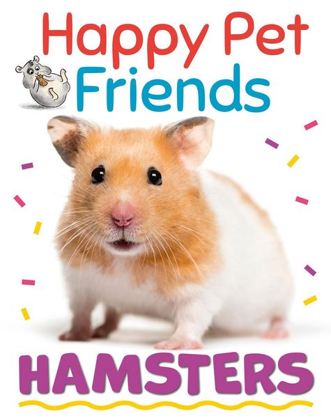 Produktbild: Happy Pet Friends: Hamsters