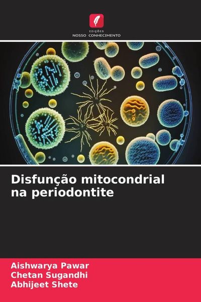 Produktbild: Disfun&ccedil;&atilde;o mitocondrial na periodontite