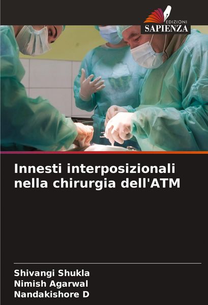Produktbild: Innesti interposizionali nella chirurgia dell'ATM