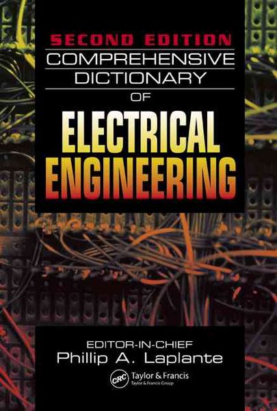 Produktbild: Comprehensive Dictionary of Electrical Engineering