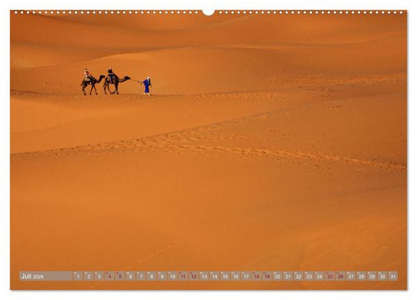 Produktbild: neunziggrad I photoart: marokko (Wandkalender 2026 DIN A2 quer), CALVENDO Monatskalender