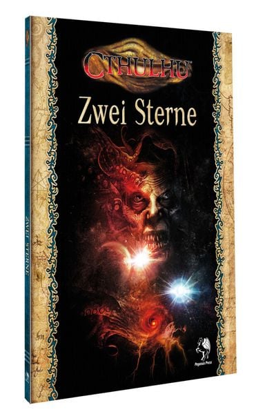Produktbild: Cthulhu: Zwei Sterne (Softcover)