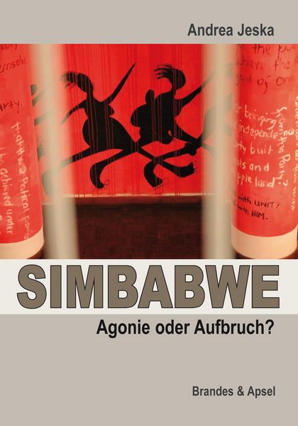 Produktbild: SIMBABWE - Agonie oder Aufbruch?