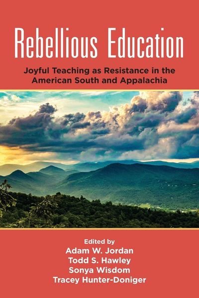 Produktbild: Rebellious Education