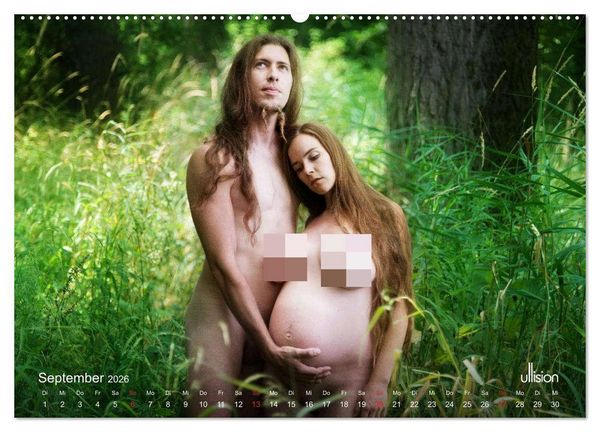 Produktbild: WUNDER DER NATUR - wenn neues Leben entsteht (Wandkalender 2026 DIN A2 quer), CALVENDO Monatskalender