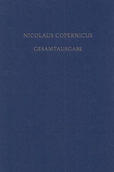 Produktbild: Receptio Copernicana