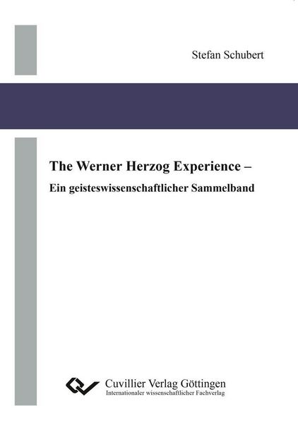 Produktbild: The Werner Herzog Experience