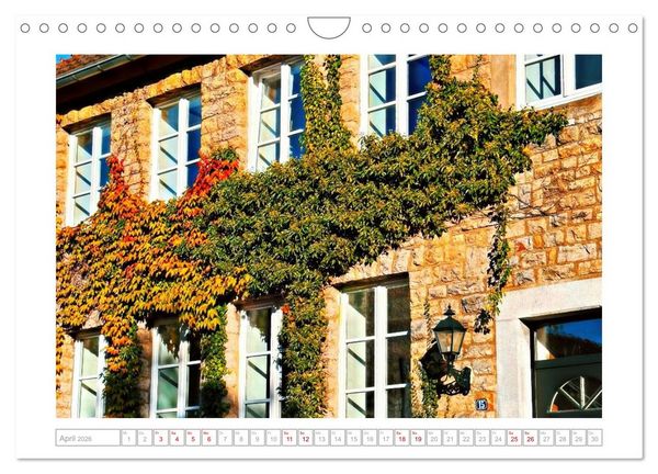Produktbild: PERSPEKTIVEN der KUPFERSTADT (Wandkalender 2026 DIN A4 quer), CALVENDO Monatskalender