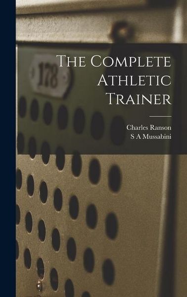 Produktbild: The Complete Athletic Trainer