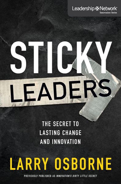 Produktbild: The Sticky Leaders
