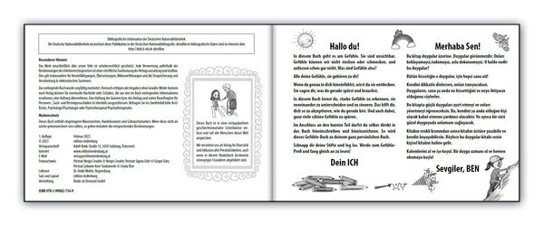 Produktbild: Ganz viele Gef&uuml;hle - Starke Gef&uuml;hle erkennen, unterscheiden und steuern | Bir&ccedil;ok Duygu - G&uuml;&ccedil;l&uuml; duyguları tanıma, ayırt etme ve y&ouml;netme