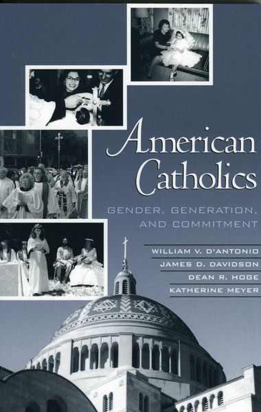 Produktbild: American Catholics