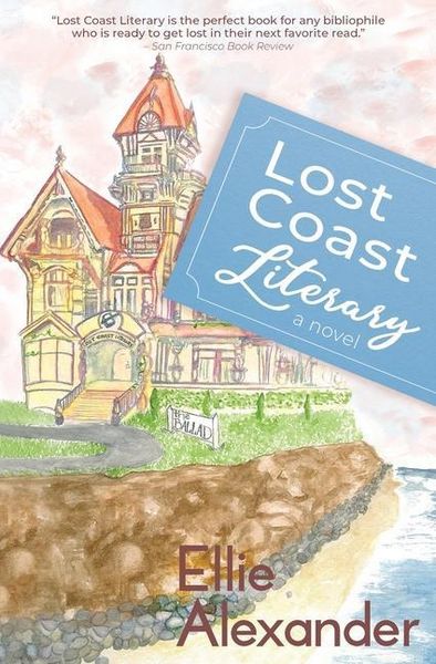 Produktbild: Lost Coast Literary