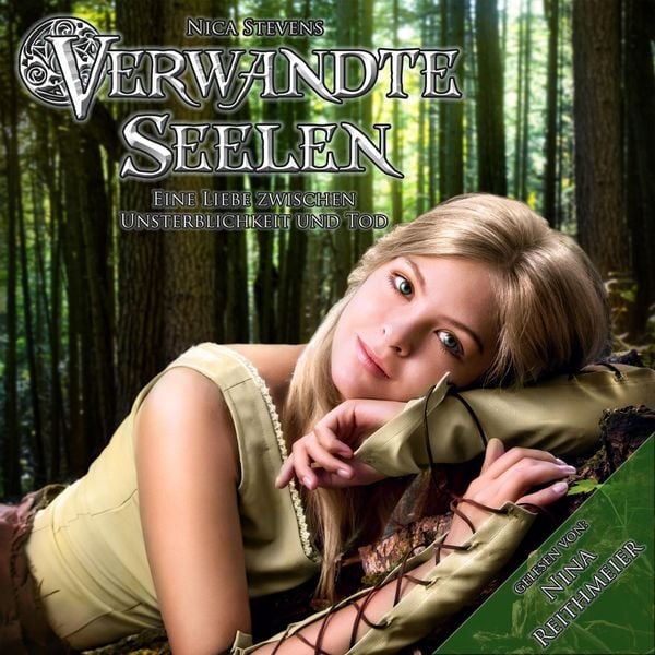 Produktbild: Verwandte Seelen - Teil 1: Eine Liebe zwischen Unsterblichkeit und Tod
