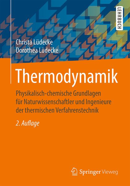 Produktbild: Thermodynamik