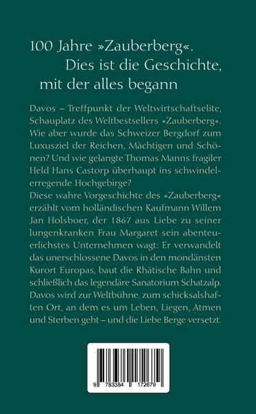 Produktbild: Der Zauber des Berges