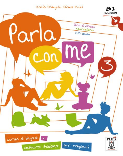 Produktbild: Parla con me 3