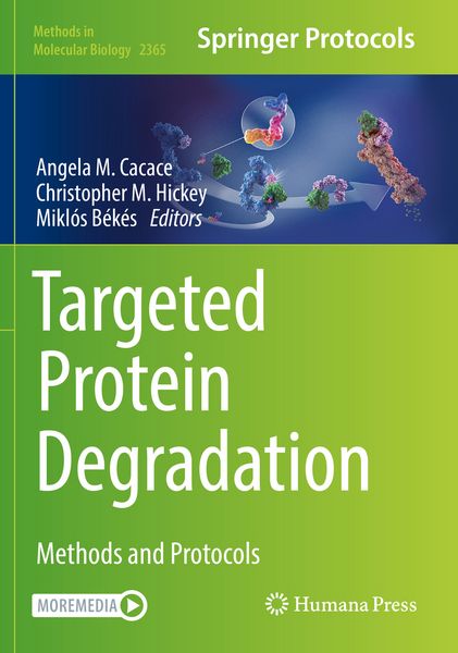 Produktbild: Targeted Protein Degradation