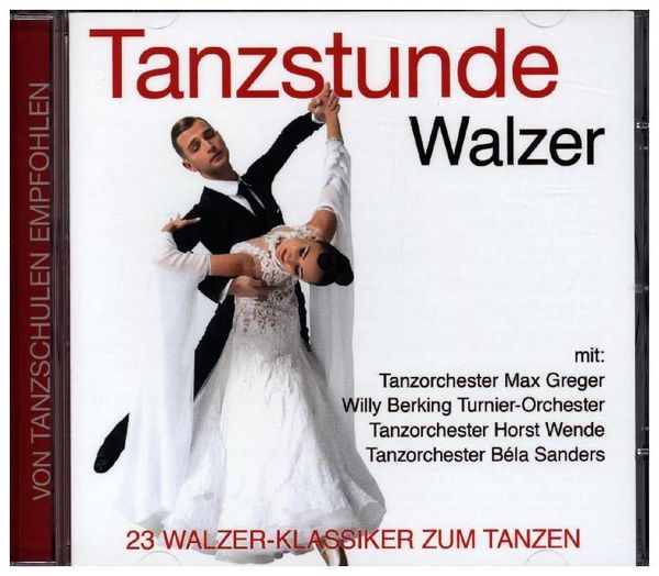 Produktbild: Tanzstunde - Walzer