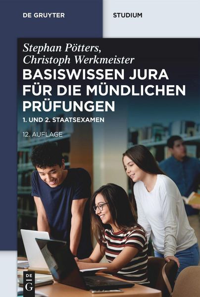 Produktbild: Basiswissen Jura f&uuml;r die m&uuml;ndlichen Pr&uuml;fungen