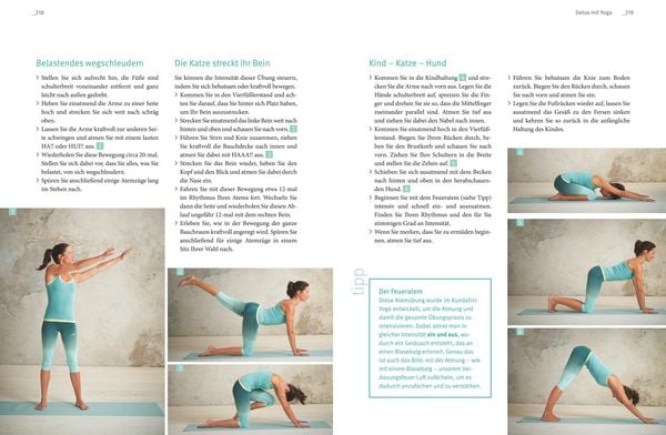 Produktbild: Yoga! Die besten &Uuml;bungen