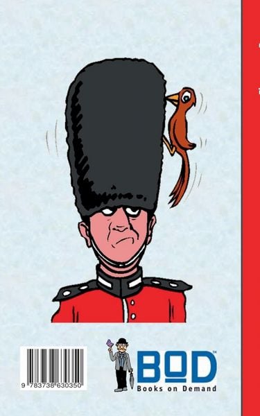 Produktbild: I Love England - Notebook / Notizbuch