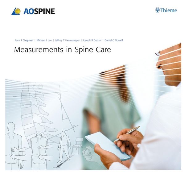 Produktbild: Measurements in Spine Care