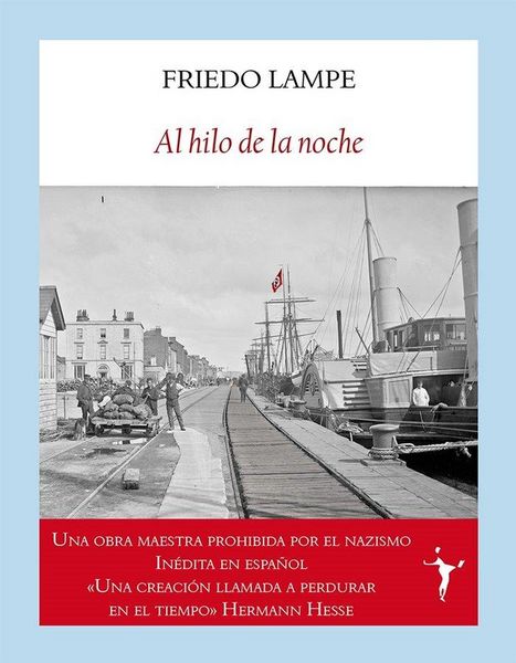 Produktbild: Al hilo de la noche