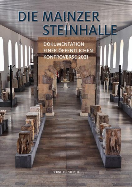 Produktbild: Die Mainzer Steinhalle