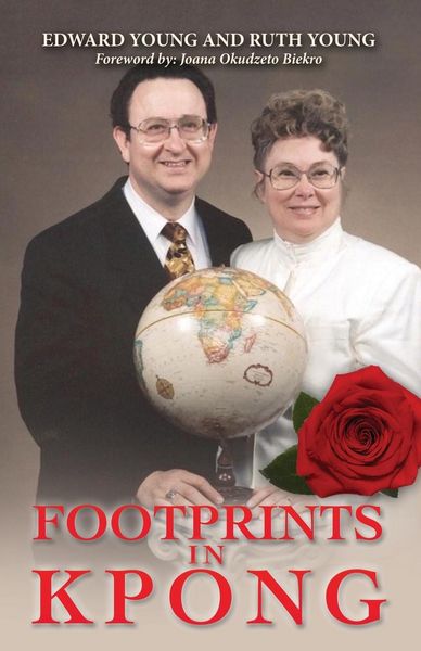 Produktbild: Footprints in Kpong