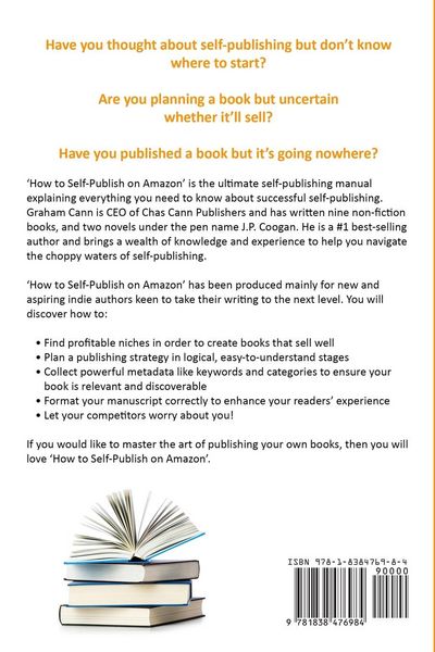 Produktbild: How to Self-Publish on Amazon