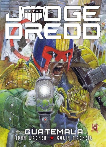 Produktbild: Judge Dredd