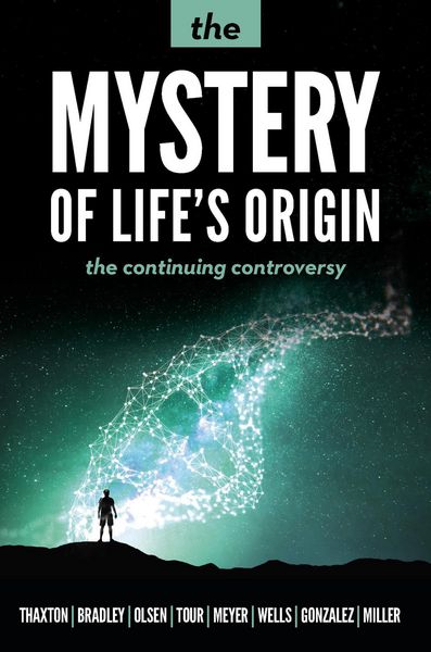 Produktbild: The Mystery of Life's Origin