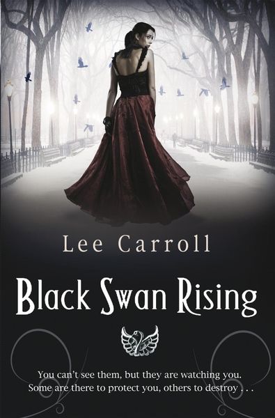 Produktbild: Black Swan Rising