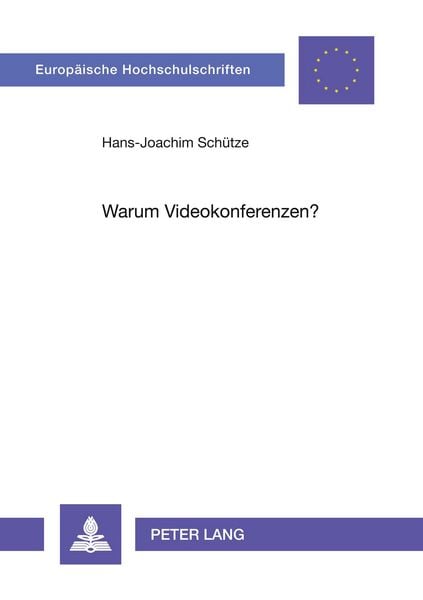 Produktbild: Warum Videokonferenzen?