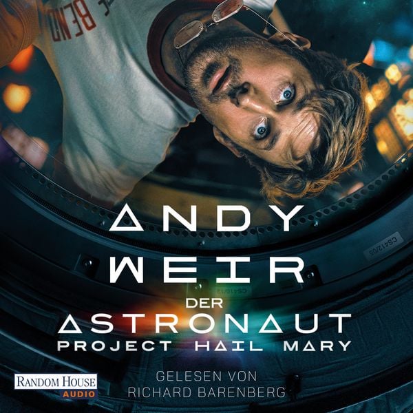 Der Astronaut - Andy Weir, Audio, 9783837155662