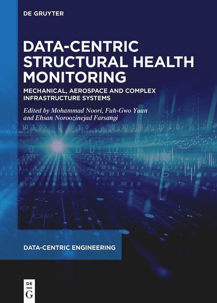 Produktbild: Data-Centric Structural Health Monitoring