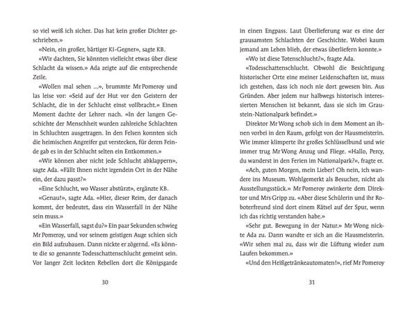Produktbild: Ada und die K&uuml;nstliche Bl&ouml;dheit