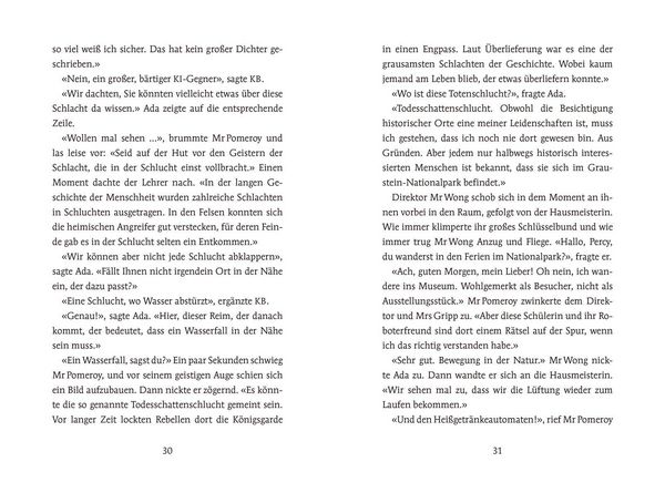 Produktbild: Ada und die K&uuml;nstliche Bl&ouml;dheit