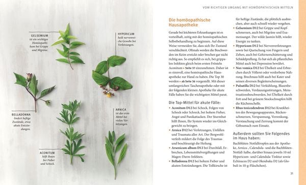 Produktbild: Hom&ouml;opathie