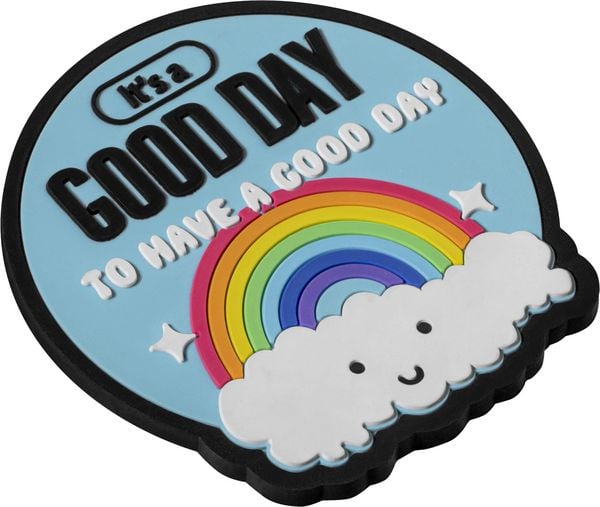 Produktbild: MAGMOJI Magnet Badge "Good Day"