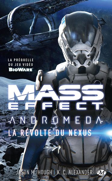 Produktbild: Mass Effect : Andromeda - La R&eacute;volte du Nexus